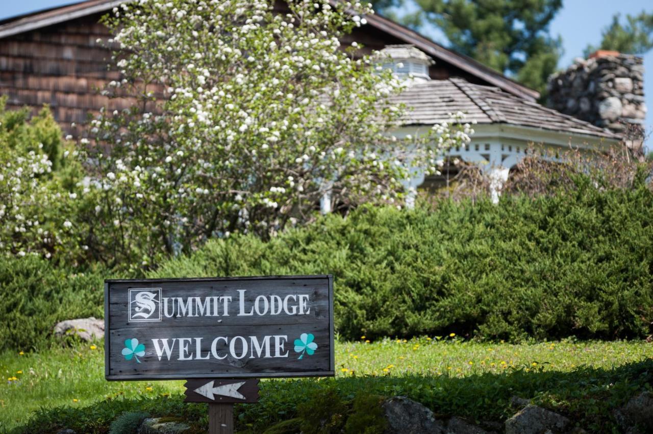 Summit Lodge คิลลิงตัน ภายนอก รูปภาพ